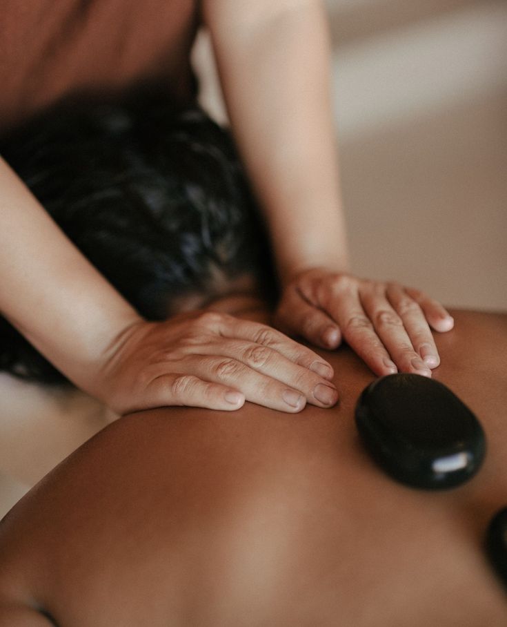 Sıcak Taş Masajı Malatya Vip Masaj